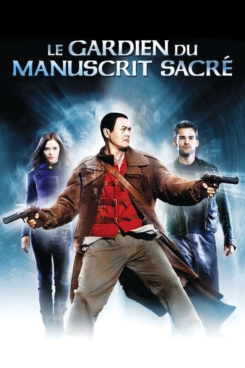 Bulletproof Monk