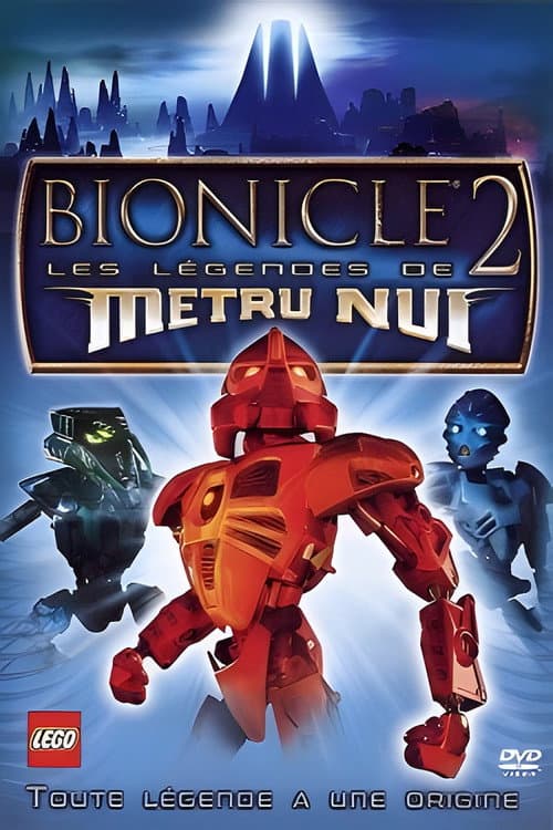 Bionicle 2: Legends of Metru Nui