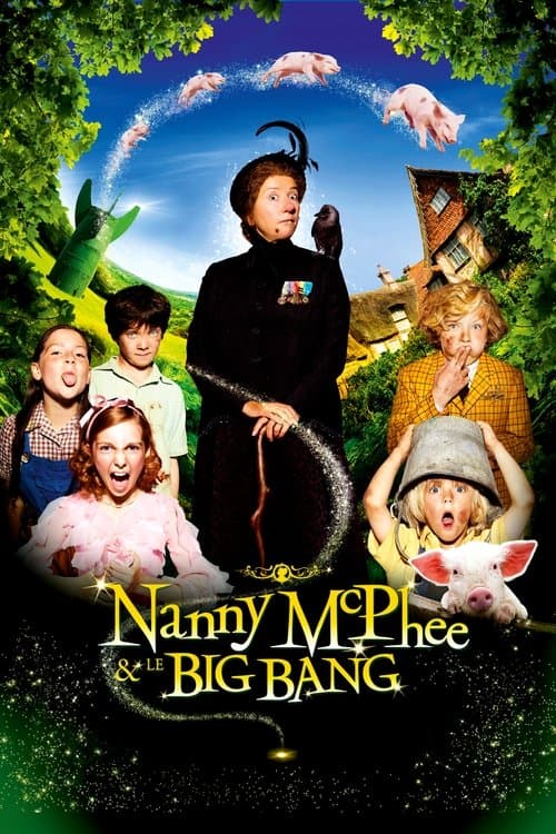 Nanny McPhee and the Big Bang