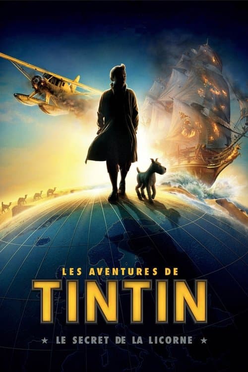 The Adventures of Tintin