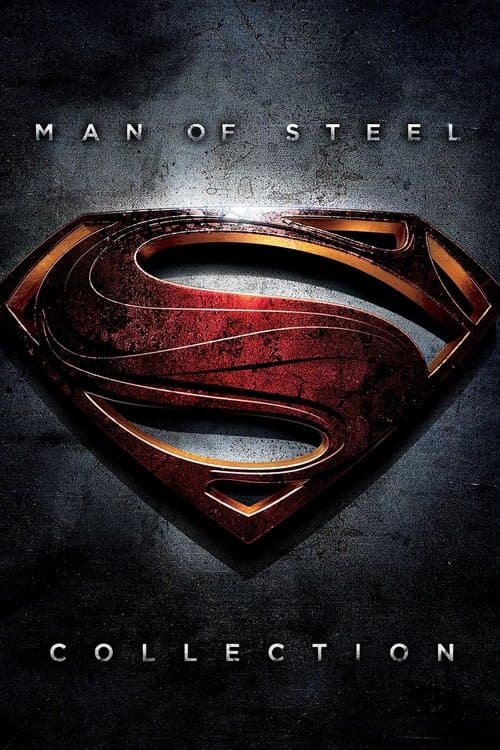 Man of Steel - Saga