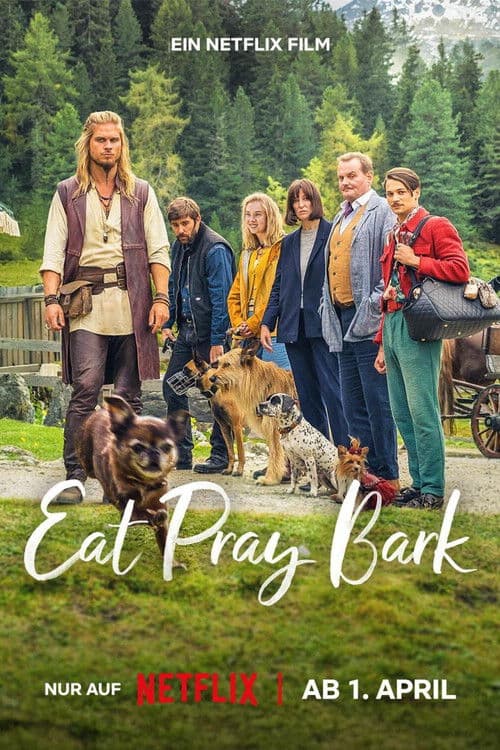 Eat Pray Bark