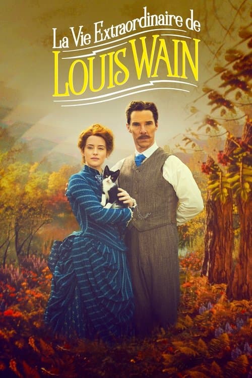 The Electrical Life of Louis Wain