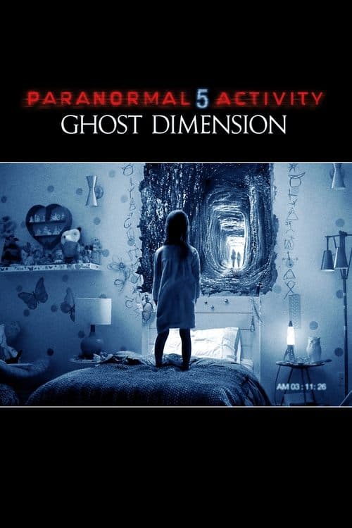 Paranormal Activity: The Ghost Dimension