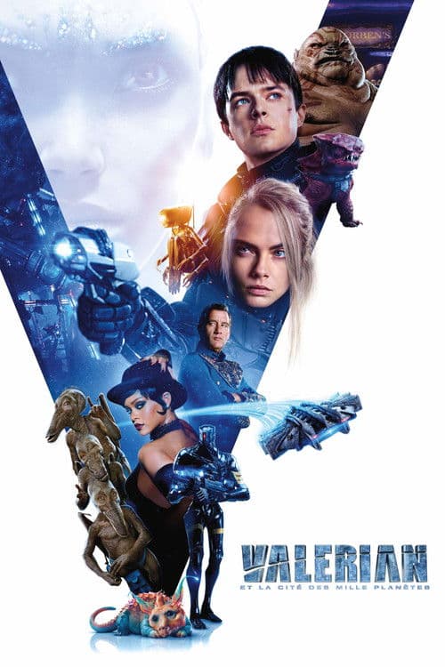 Valerian and the City of a Thousand Planets