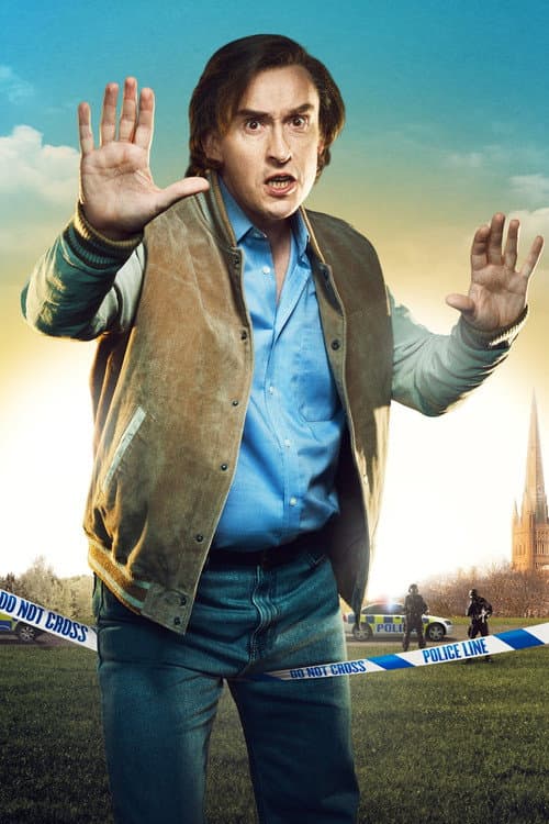 Alan Partridge: Alpha Papa