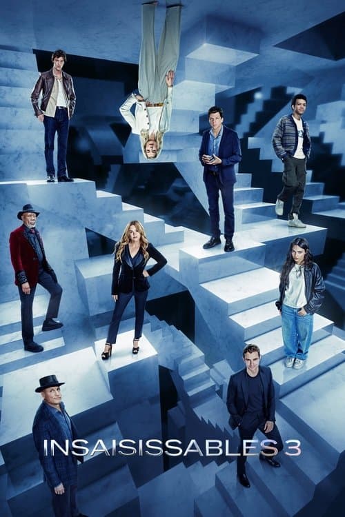 Now You See Me: Now You Don't
