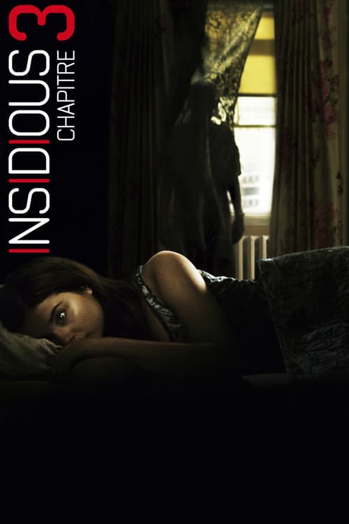 Insidious: Chapter 3