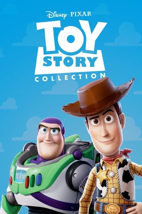 Toy Story - Saga