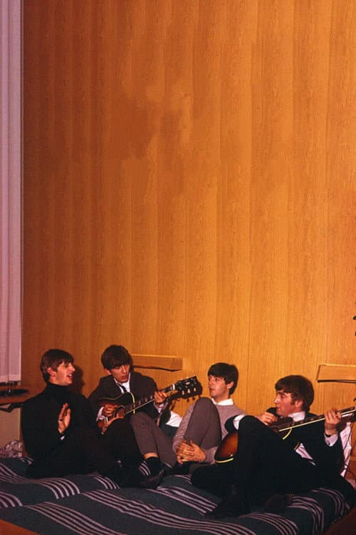 The Beatles: Eight Days a Week - The Touring Years