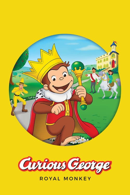 Curious George: Royal Monkey