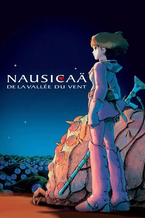 Nausicaä of the Valley of the Wind