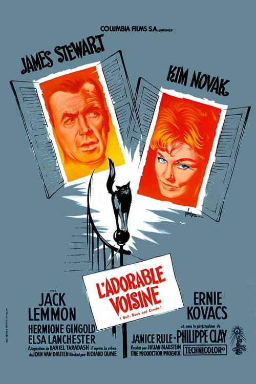 Bell, Book and Candle