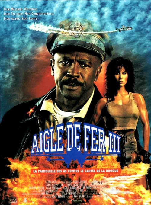 Iron Eagle III