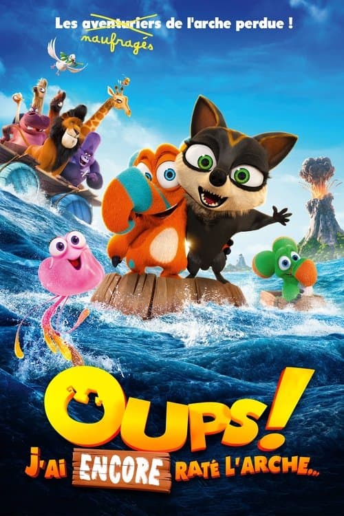 Two by Two: Overboard!