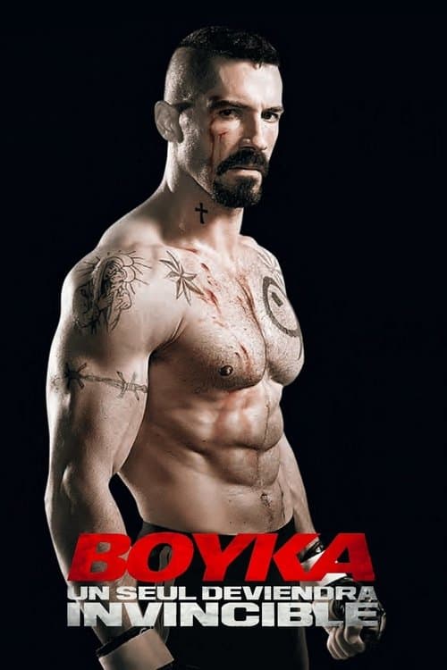 Boyka: Undisputed IV