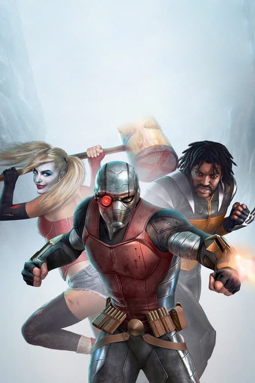 Suicide Squad: Hell to Pay