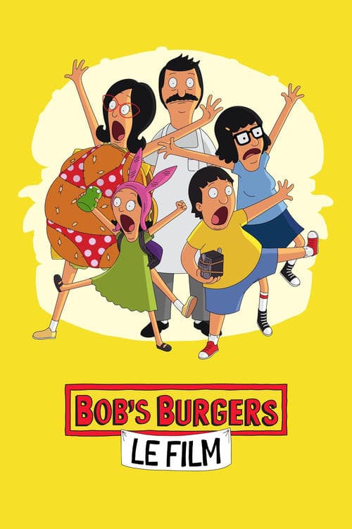 The Bob's Burgers Movie