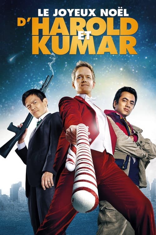 A Very Harold & Kumar Christmas