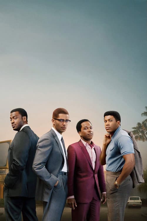 One Night in Miami...