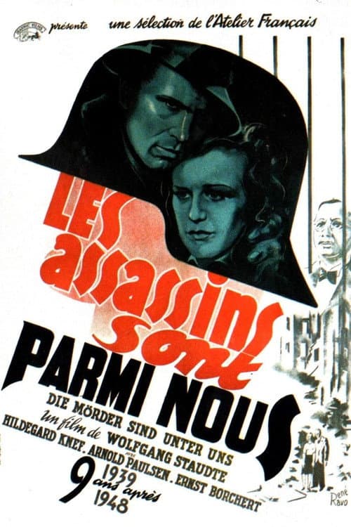 The Murderers Are Among Us