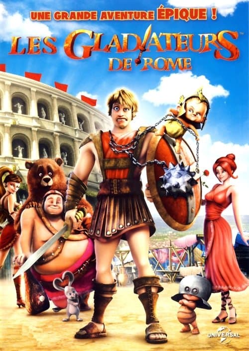 Gladiators of Rome