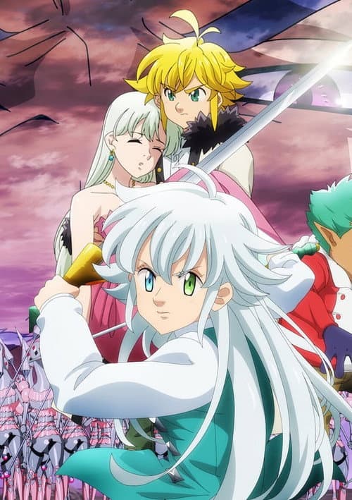 The Seven Deadly Sins: Grudge of Edinburgh Part 1