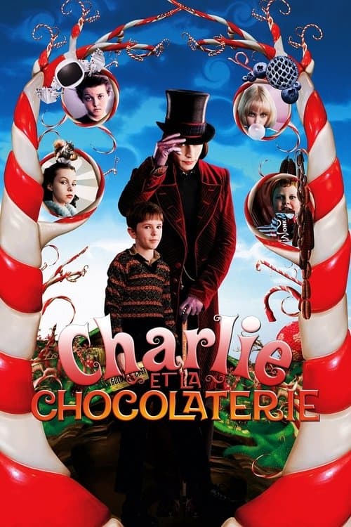 Charlie and the Chocolate Factory