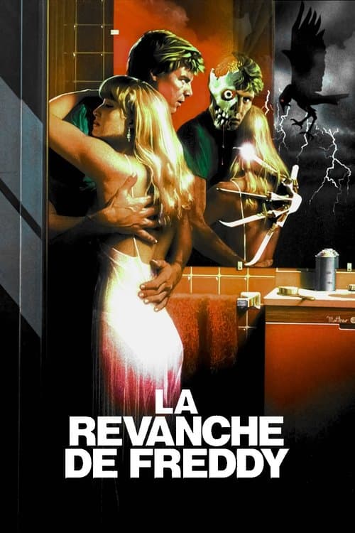 A Nightmare on Elm Street Part 2: Freddy's Revenge