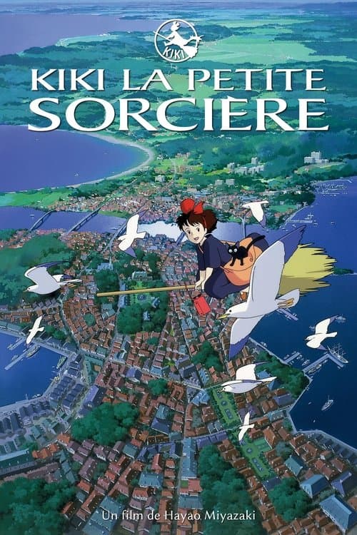 Kiki's Delivery Service