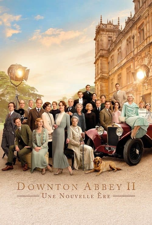 Downton Abbey: A New Era