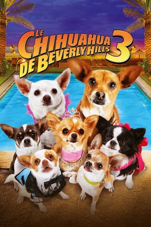 Beverly Hills Chihuahua 3: Viva la Fiesta!