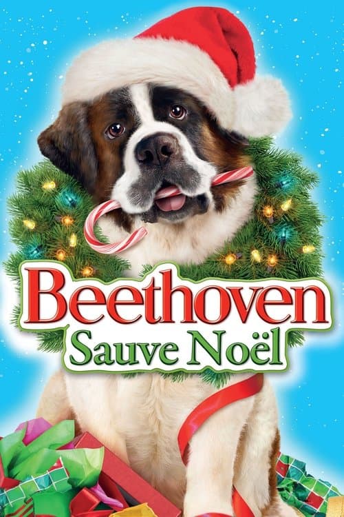Beethoven's Christmas Adventure