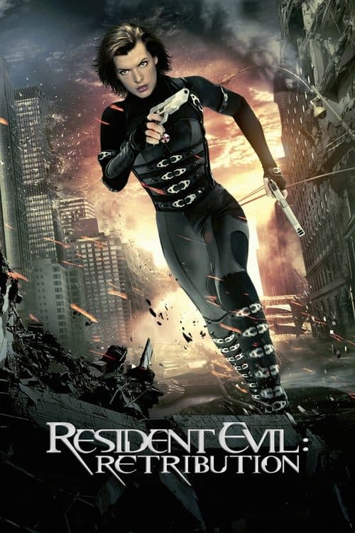 Resident Evil: Retribution