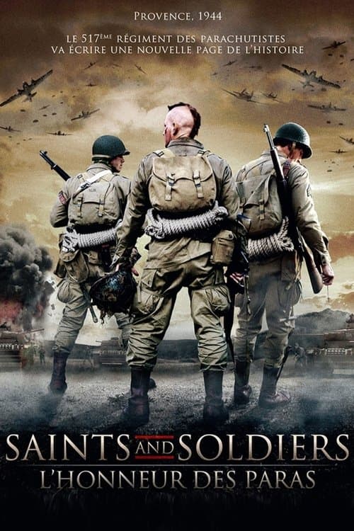 Saints and Soldiers: Airborne Creed
