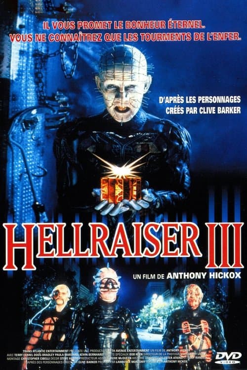 Hellraiser III: Hell on Earth