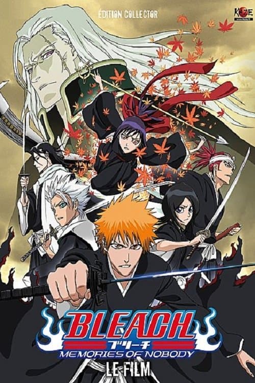 Bleach the Movie: Memories of Nobody