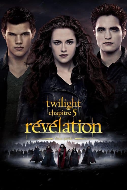 The Twilight Saga: Breaking Dawn - Part 2