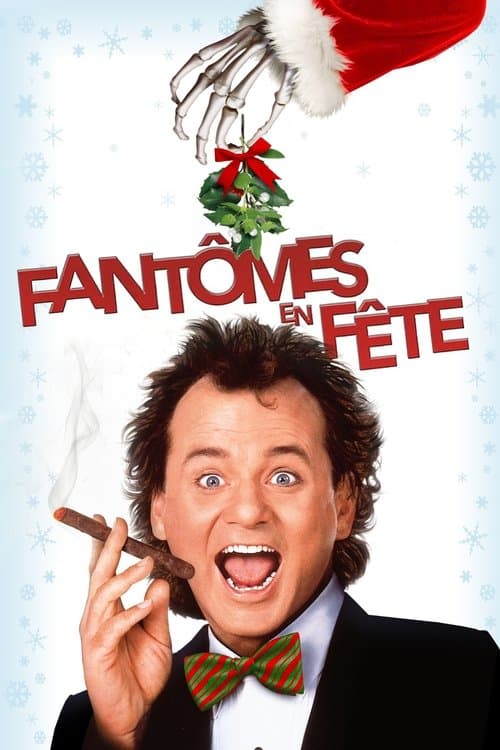 Scrooged