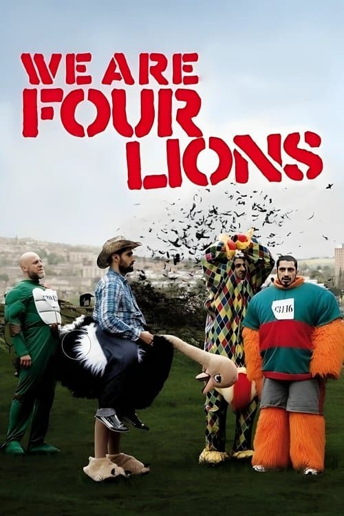 Four Lions