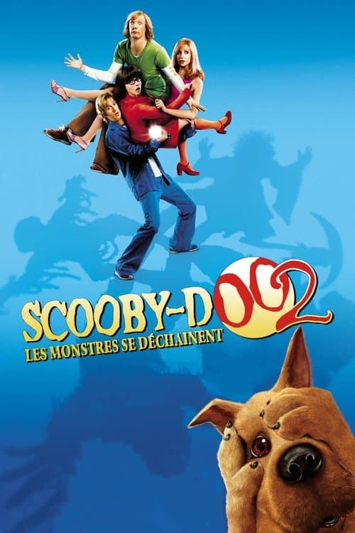 Scooby-Doo 2: Monsters Unleashed