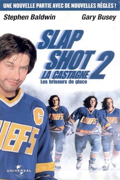 Slap Shot 2: Breaking the Ice
