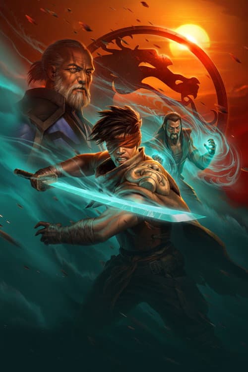 Mortal Kombat Legends: Snow Blind