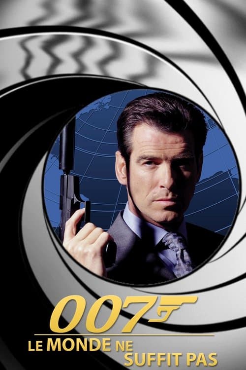 The World Is Not Enough