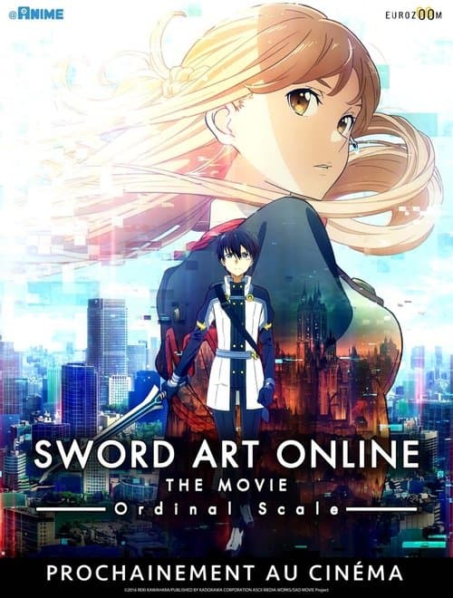 Sword Art Online the Movie: Ordinal Scale