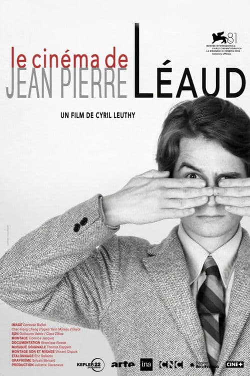 Jean-Pierre Léaud: The Child of Cinema