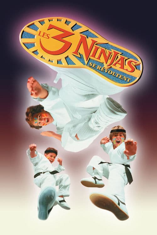 3 Ninjas Knuckle Up