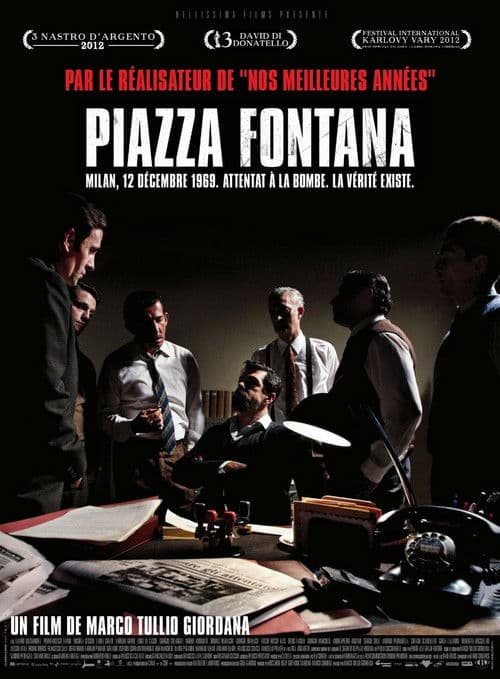Piazza Fontana: The Italian Conspiracy