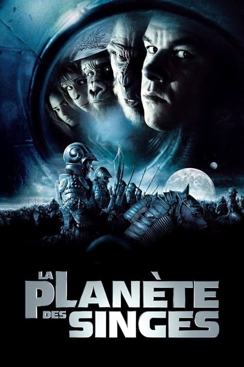 Planet of the Apes