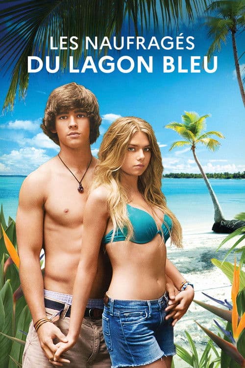 Blue Lagoon: The Awakening